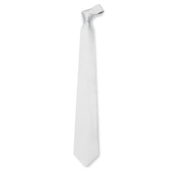 CRAVATTA UOMO BIANCO