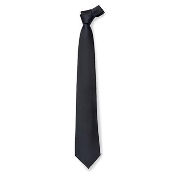 CRAVATTA UOMO NERO