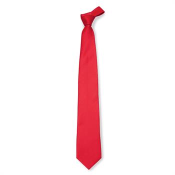 CRAVATTA UOMO ROSSO