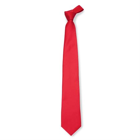 CRAVATTA UOMO ROSSO
