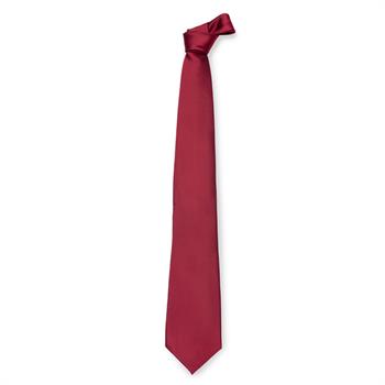 CRAVATTA UOMO BORDEAUX