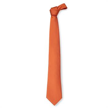 CRAVATTA UOMO ARANCIO