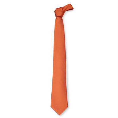 CRAVATTA UOMO ARANCIO