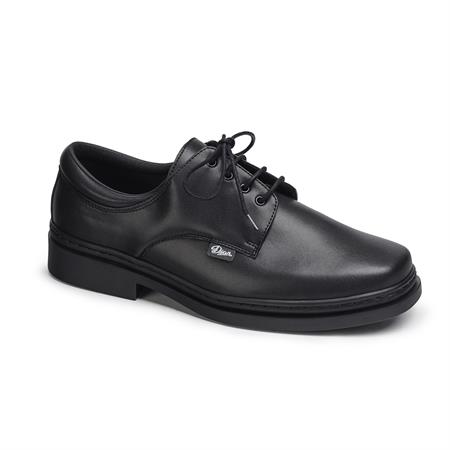 SCARPA UOMO GOURMET NERO