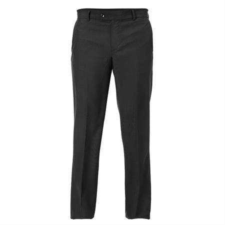 PANTALONE MATTEO CAMERIERE ANTIMACCHIA NERO