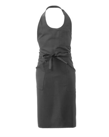 GREMBIULE CAMERIERE CAPRI ANTRACITE