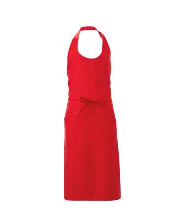 GREMBIULE CAMERIERE CAPRI ROSSO
