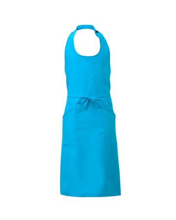 GREMBIULE CAMERIERE CAPRI TURCHESE