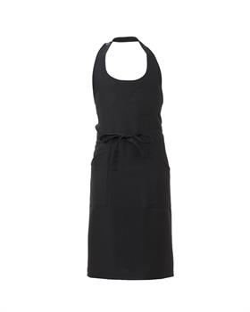 GREMBIULE CAMERIERE CAPRI NERO