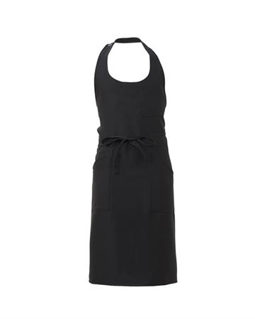 GREMBIULE CAMERIERE CAPRI NERO
