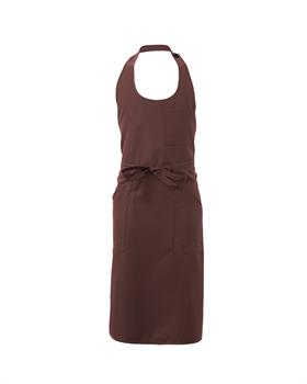 GREMBIULE CAMERIERE CAPRI MARRONE