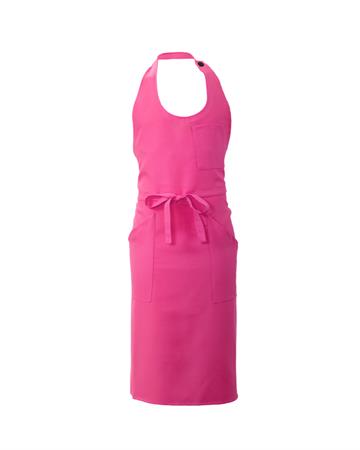 GREMBIULE CAMERIERE CAPRI FUXIA