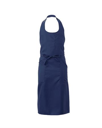 GREMBIULE CAMERIERE CAPRI BLU