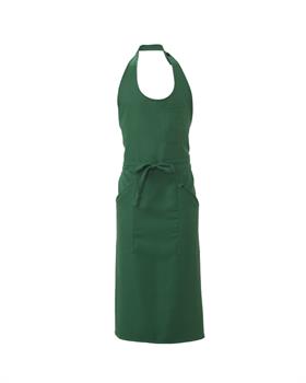 GREMBIULE CAMERIERE CAPRI VERDE SCURO