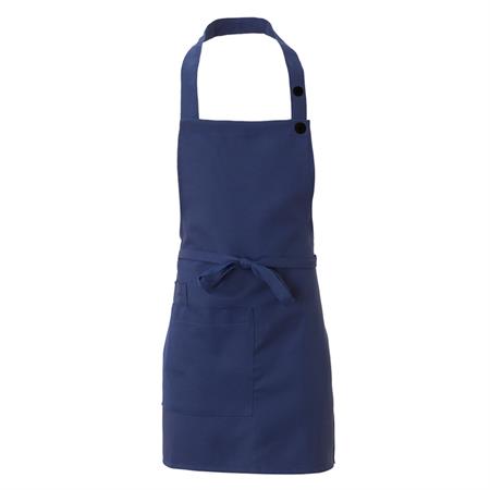 GREMBIULE CAMERIERA LATINA BLU