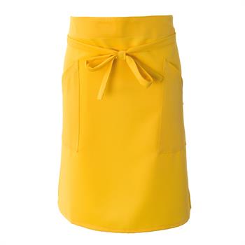 GREMBIULE POSITANO GIALLO