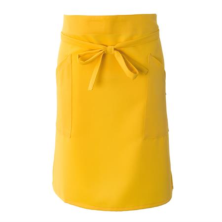 GREMBIULE POSITANO GIALLO