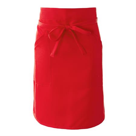 GREMBIULE POSITANO ROSSO
