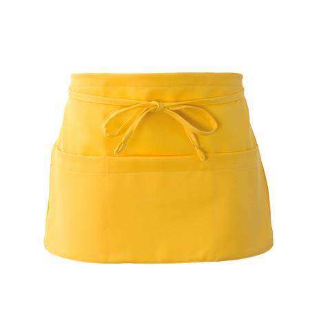 GREMBIULE PUB GIALLO