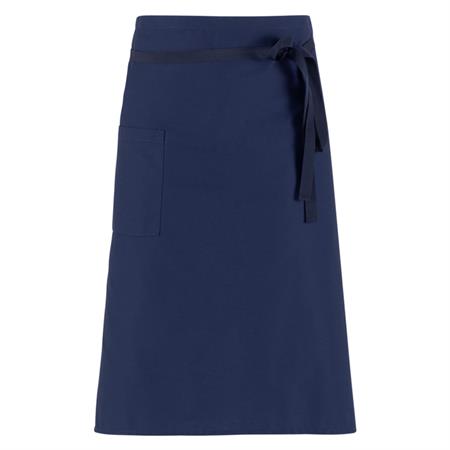 GREMBIULE CAMERIERE/A MA BLU