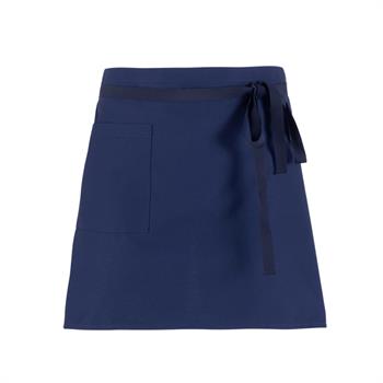 GREMBIULE CAMERIERE/A BA BLU