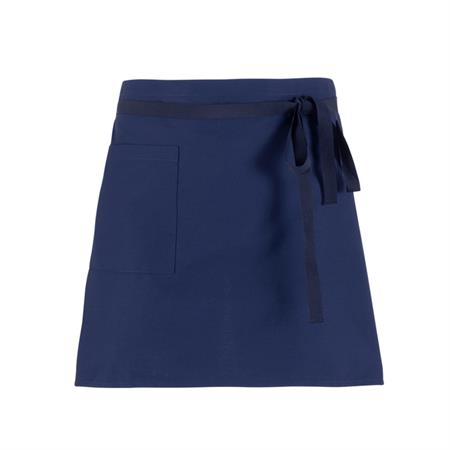 GREMBIULE CAMERIERE/A BA BLU