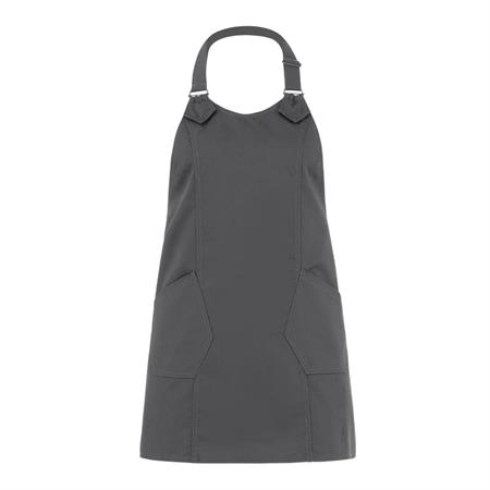 GREMBIULE CAMERIERA VIRG GRIGIO MEDIO