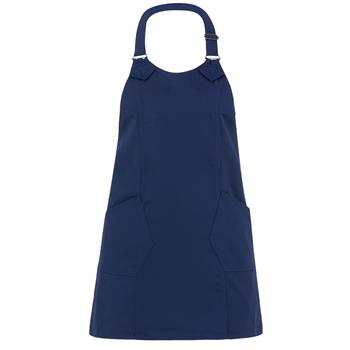 GREMBIULE CAMERIERA VIRG BLU