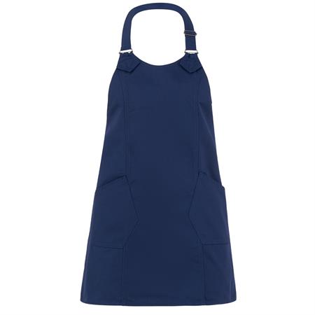 GREMBIULE CAMERIERA VIRG BLU
