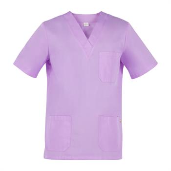 CASACCA MEDICALE JASON LILLA CHIARO