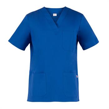CASACCA MEDICALE JASON BLUETTE/ROYAL