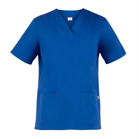 CASACCA MEDICALE JASON BLUETTE/ROYAL