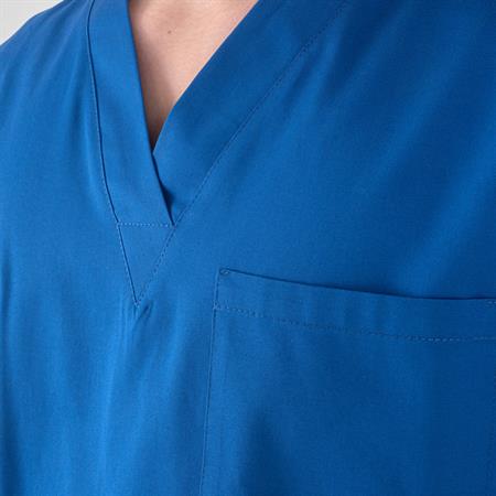 CASACCA MEDICALE JASON BLUETTE/ROYAL