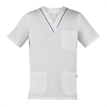 CASACCA MEDICALE GARY PROFILO BLU