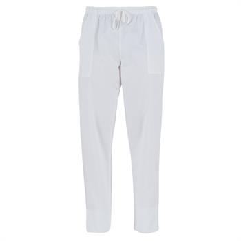 PANTALONE PITAGORA BIANCO