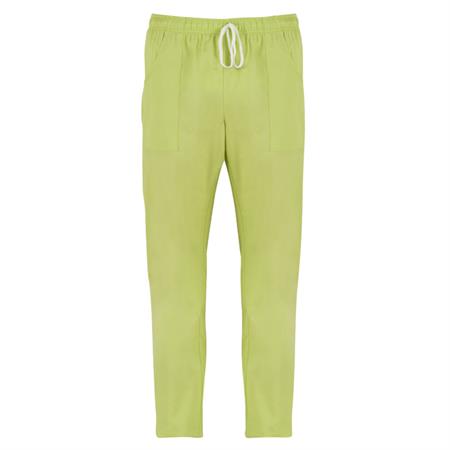 PANTALONE PITAGORA PISTACCHIO