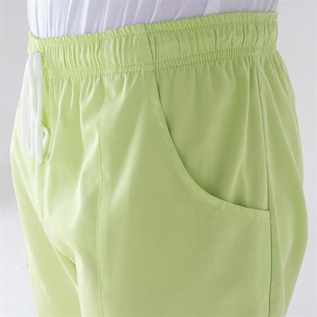 PANTALONE PITAGORA PISTACCHIO