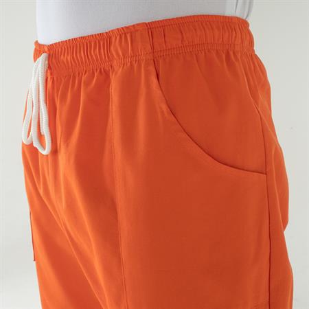 PANTALONE PITAGORA ARANCIO