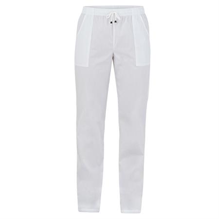 PANTALONE CLEOPATRA BIANCO