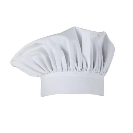 CAPPELLO CUOCO SCUOLA BIANCO