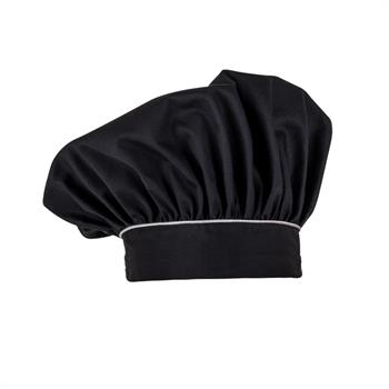 TOQUE CUOCO KLIM NERO