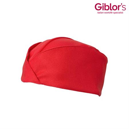 CAPPELLO CAMERIERE PANAR ROSSO
