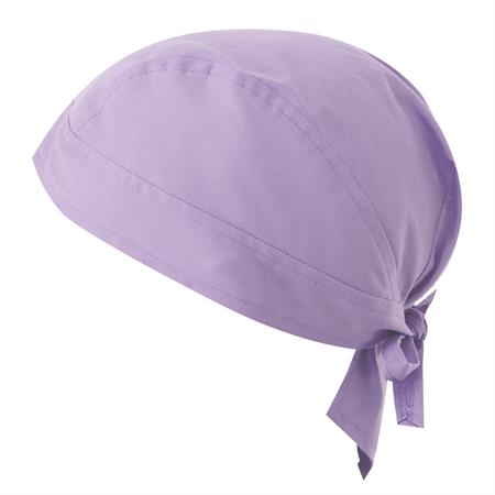 BANDANA MERCURIO LILLA CHIARO