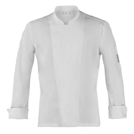 GIACCA CUOCO AUGUSTIN BIANCO