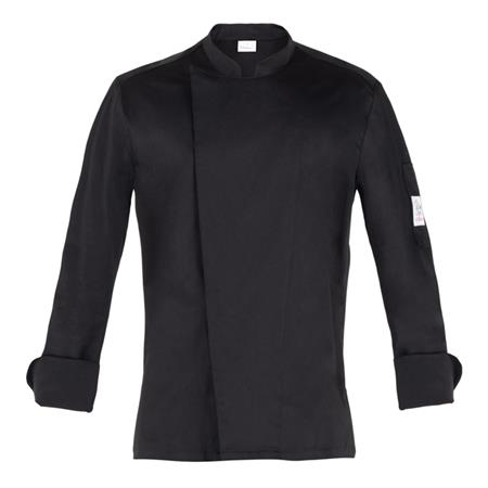GIACCA CUOCO AUGUSTIN NERO