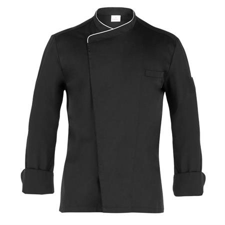 GIACCA CUOCO PATRIZIO NERO