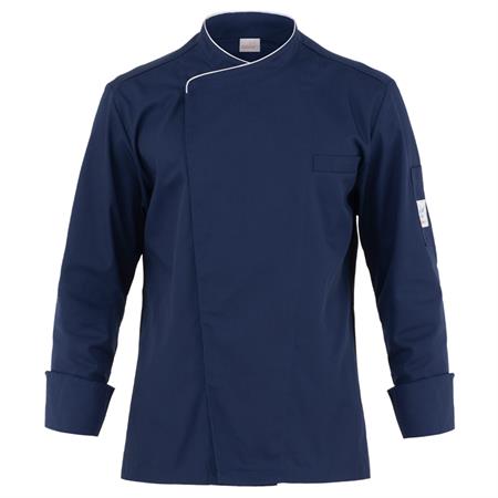 GIACCA CUOCO PATRIZIO BLU