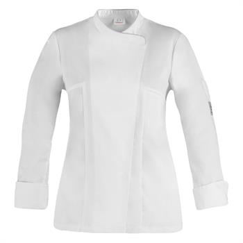 GIACCA CUOCA SUSI BIANCO