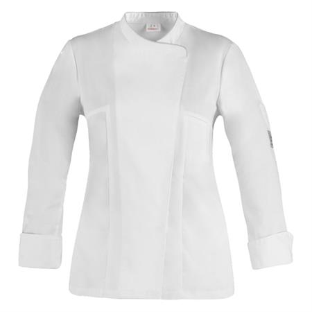 GIACCA CUOCA SUSI BIANCO