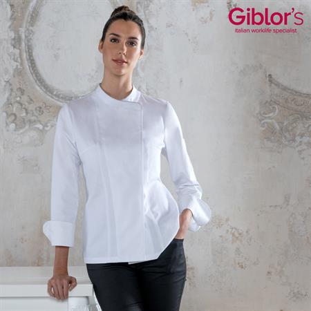 GIACCA CUOCA SUSI BIANCO